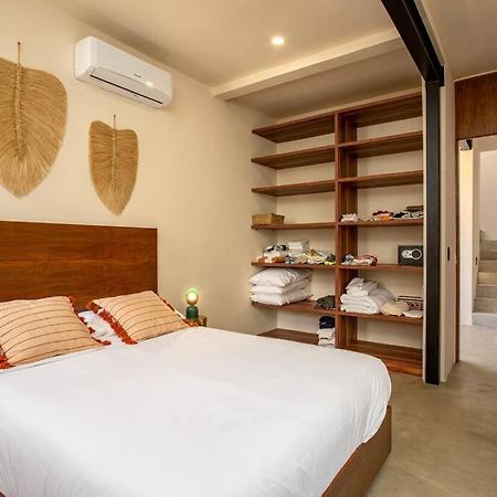 Tuane Tulum Luxury Homes Esterno foto