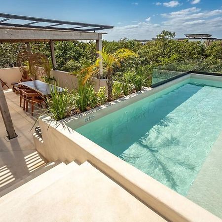 Tuane Tulum Luxury Homes Esterno foto