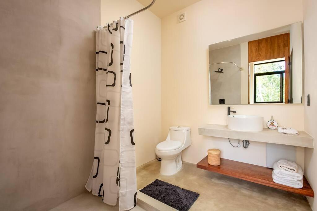 Tuane Tulum Luxury Homes Esterno foto
