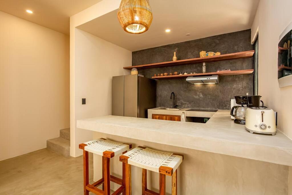 Tuane Tulum Luxury Homes Esterno foto
