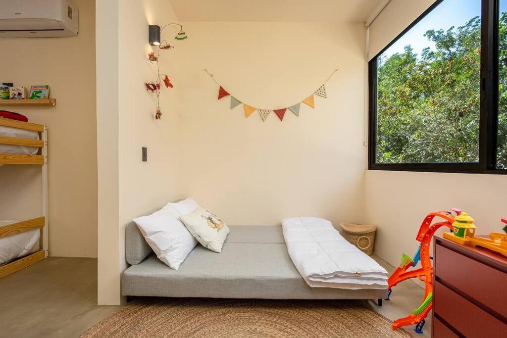 Tuane Tulum Luxury Homes Esterno foto