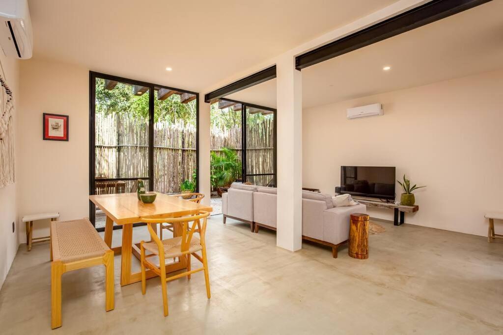Tuane Tulum Luxury Homes Esterno foto