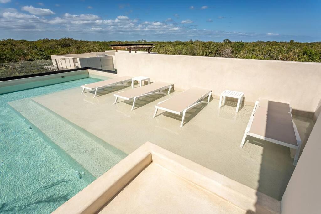 Tuane Tulum Luxury Homes Esterno foto