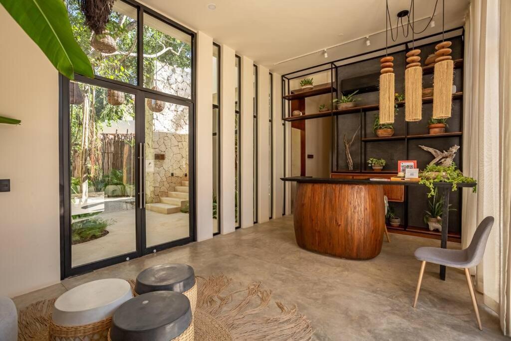 Tuane Tulum Luxury Homes Esterno foto