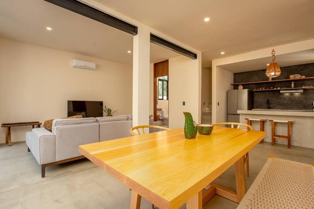 Tuane Tulum Luxury Homes Esterno foto