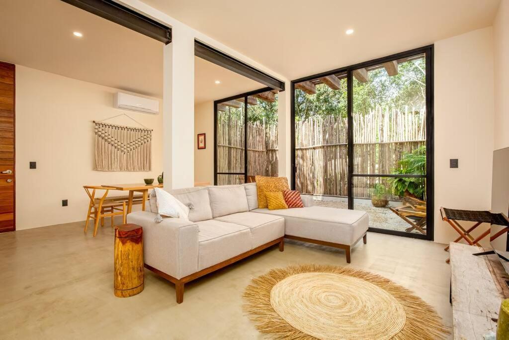Tuane Tulum Luxury Homes Esterno foto