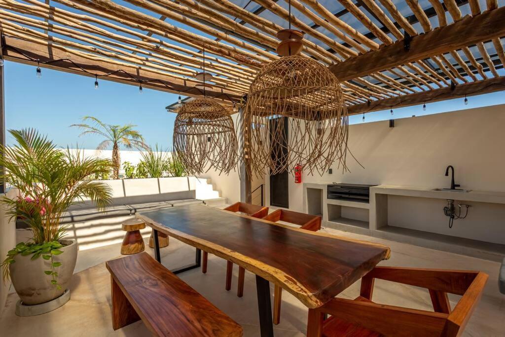 Tuane Tulum Luxury Homes Esterno foto