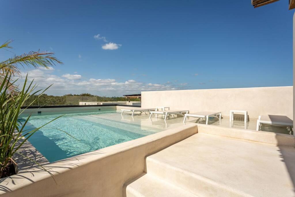 Tuane Tulum Luxury Homes Esterno foto