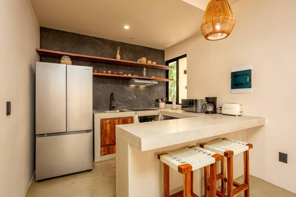 Tuane Tulum Luxury Homes Esterno foto