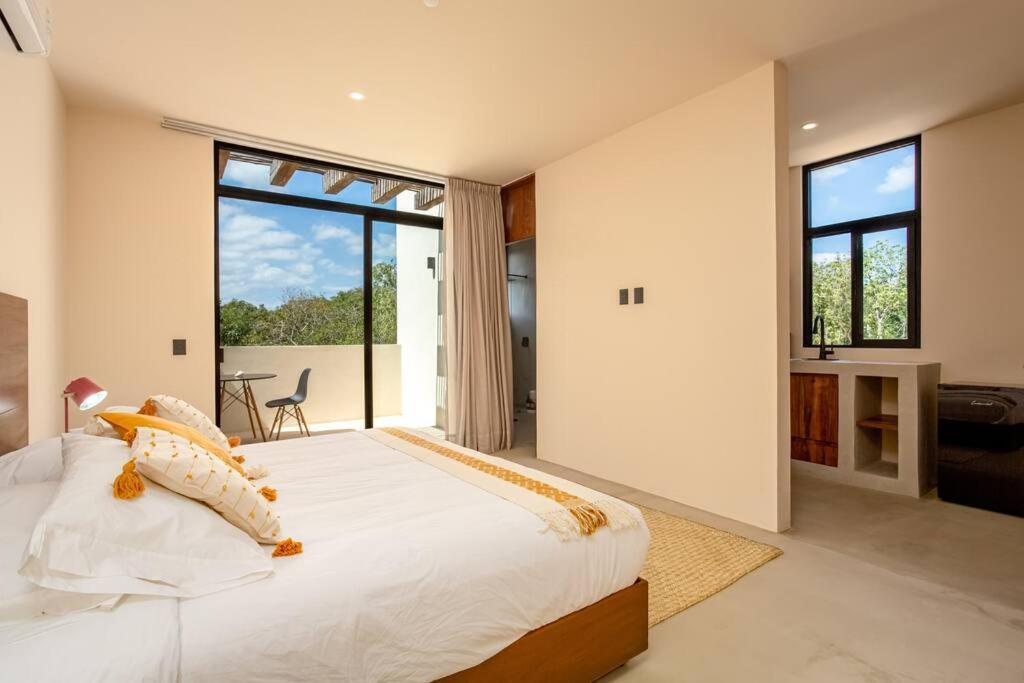 Tuane Tulum Luxury Homes Esterno foto
