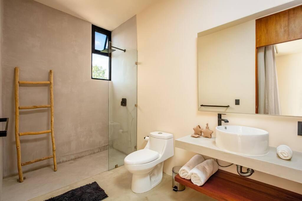 Tuane Tulum Luxury Homes Esterno foto