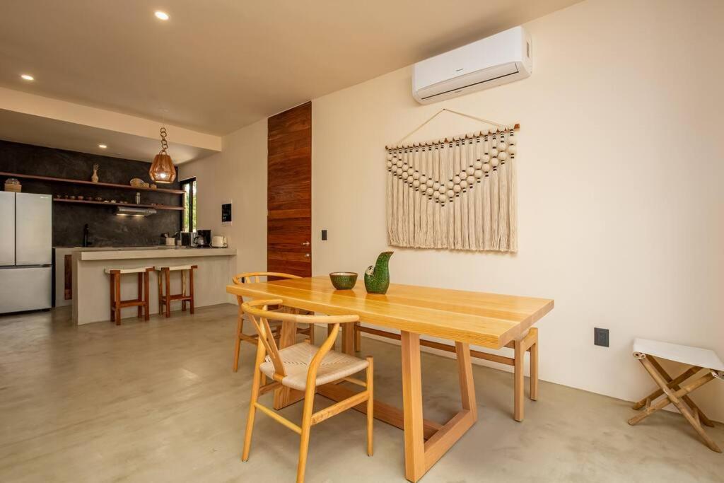 Tuane Tulum Luxury Homes Esterno foto