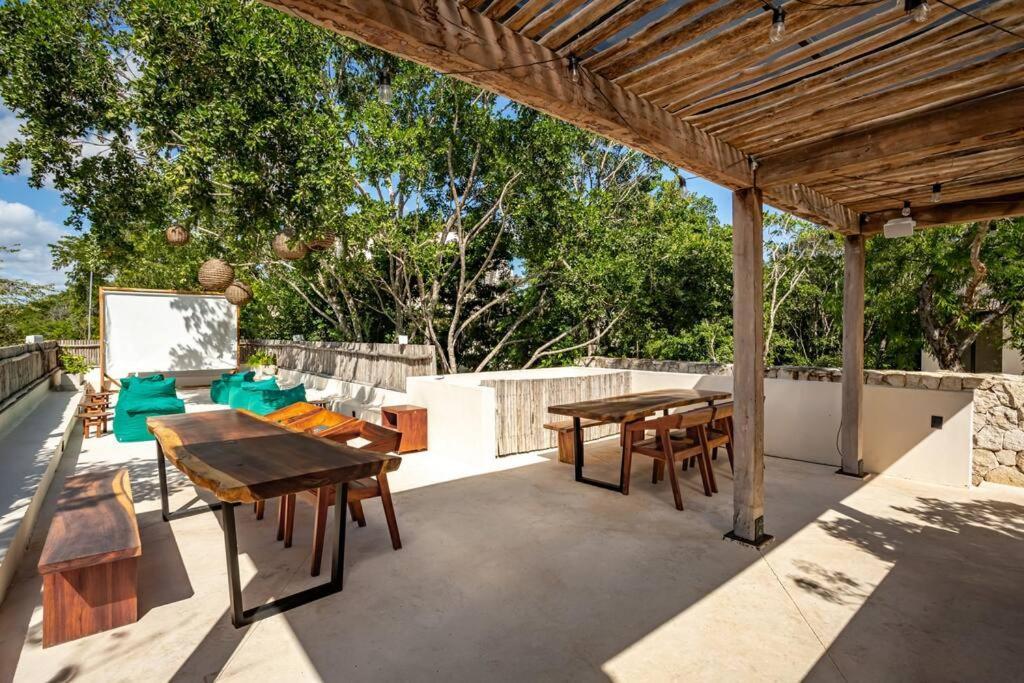 Tuane Tulum Luxury Homes Esterno foto