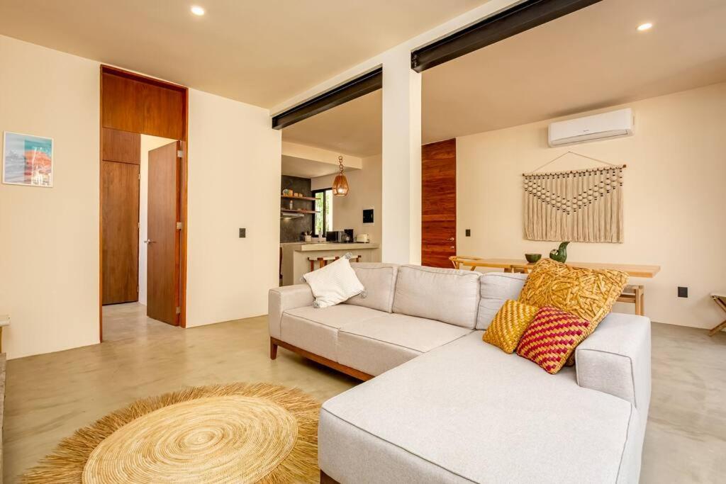 Tuane Tulum Luxury Homes Esterno foto