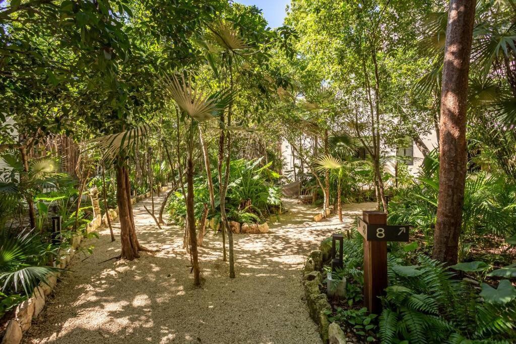Tuane Tulum Luxury Homes Esterno foto