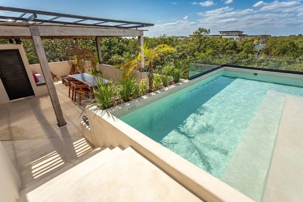 Tuane Tulum Luxury Homes Esterno foto