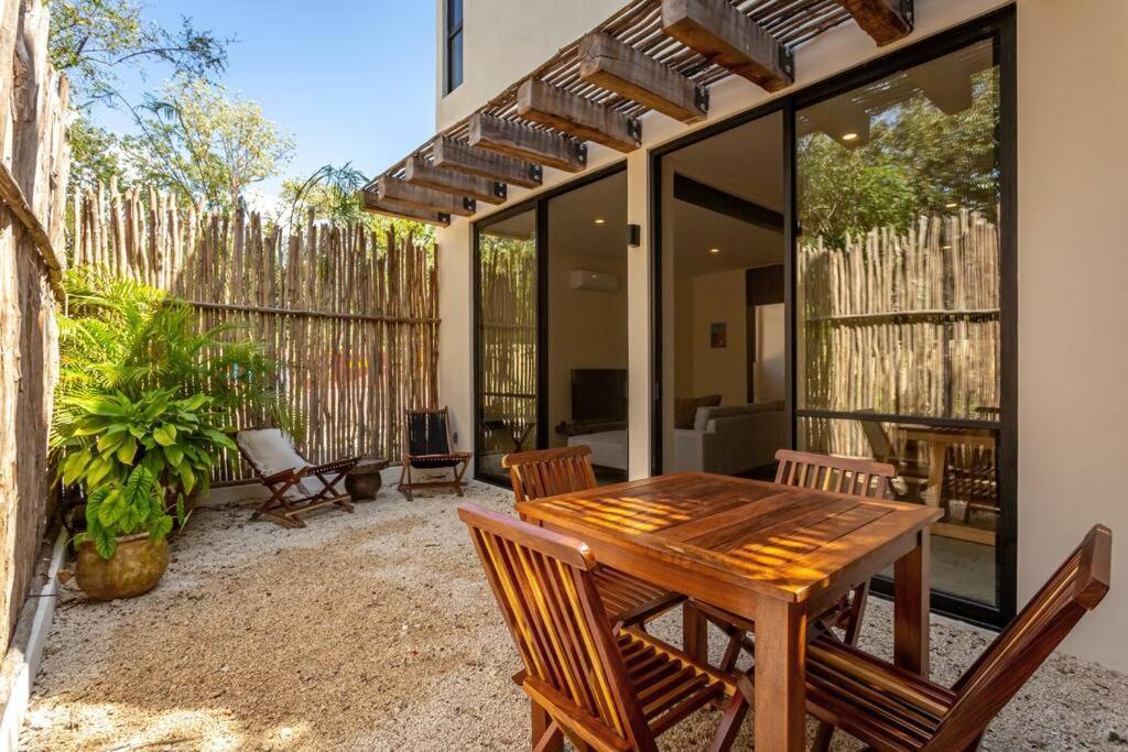 Tuane Tulum Luxury Homes Esterno foto