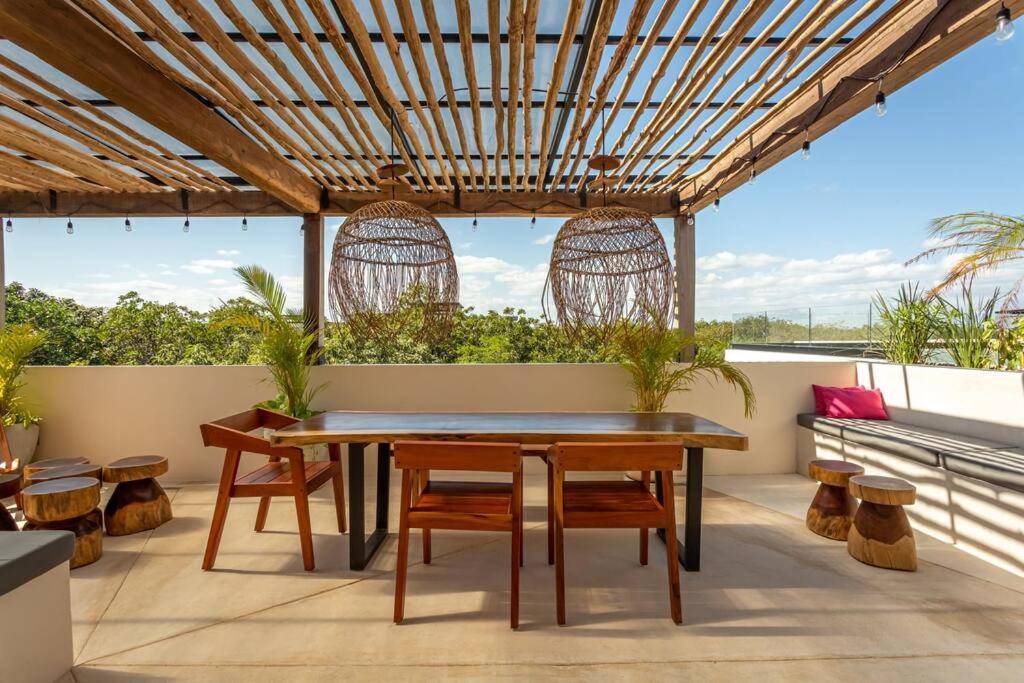 Tuane Tulum Luxury Homes Esterno foto