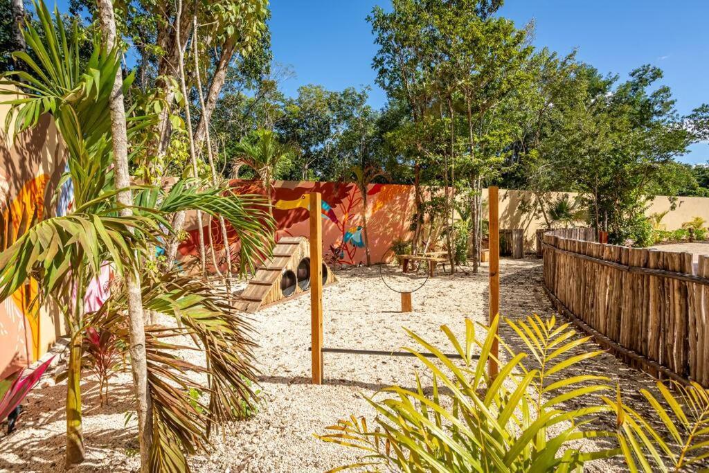 Tuane Tulum Luxury Homes Esterno foto