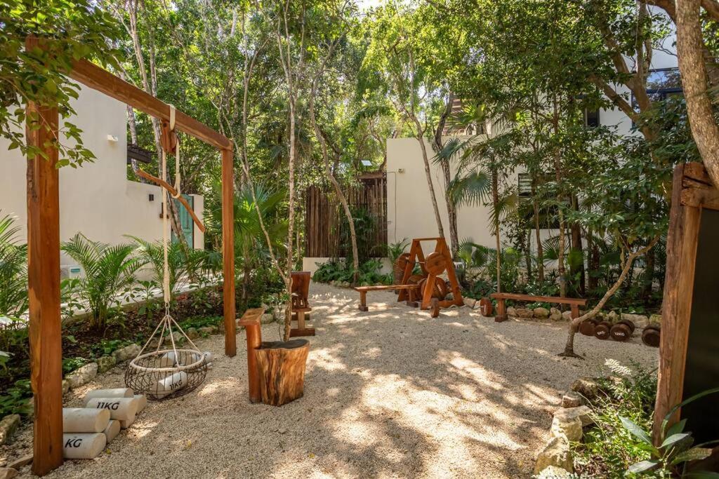 Tuane Tulum Luxury Homes Esterno foto