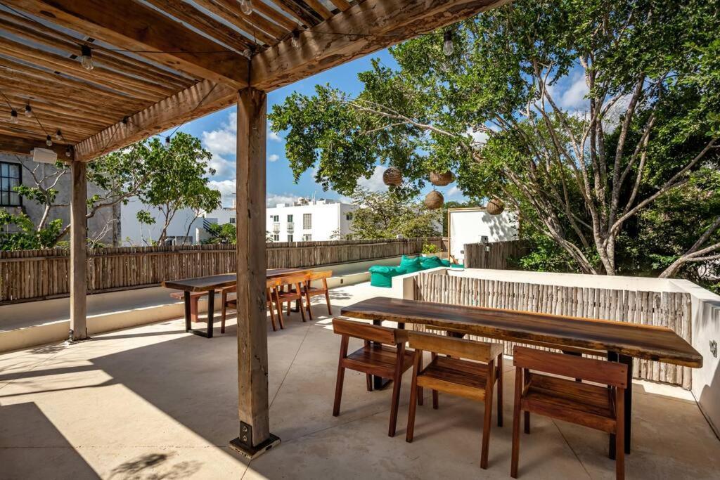 Tuane Tulum Luxury Homes Esterno foto