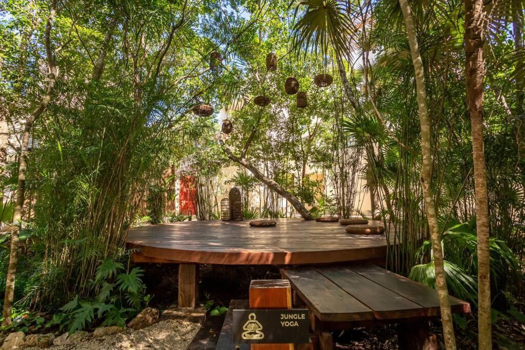 Tuane Tulum Luxury Homes Esterno foto