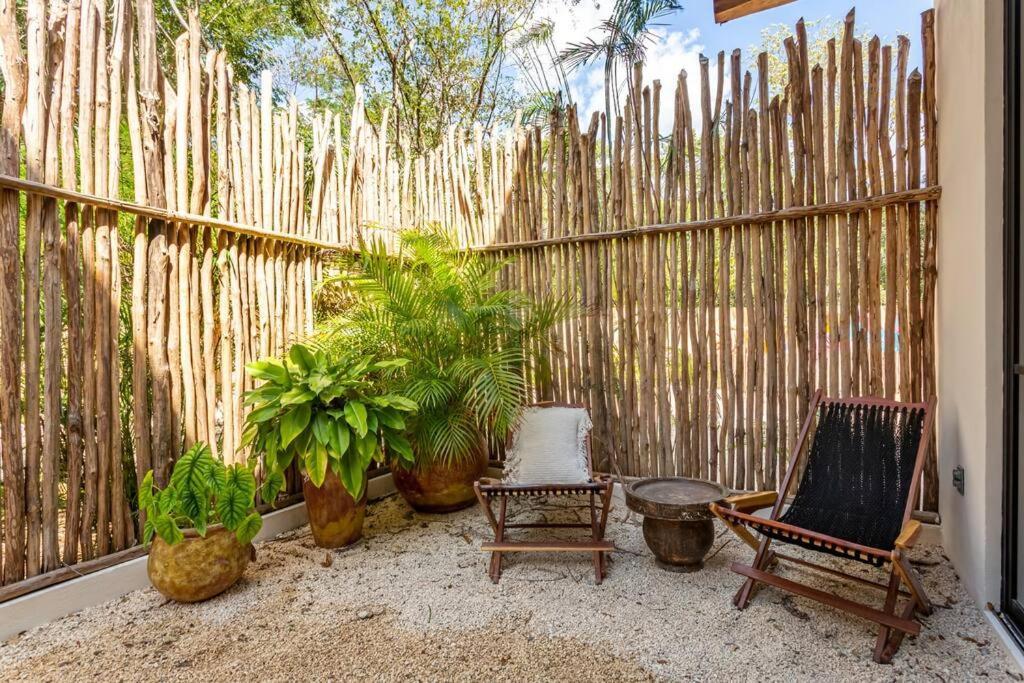 Tuane Tulum Luxury Homes Esterno foto