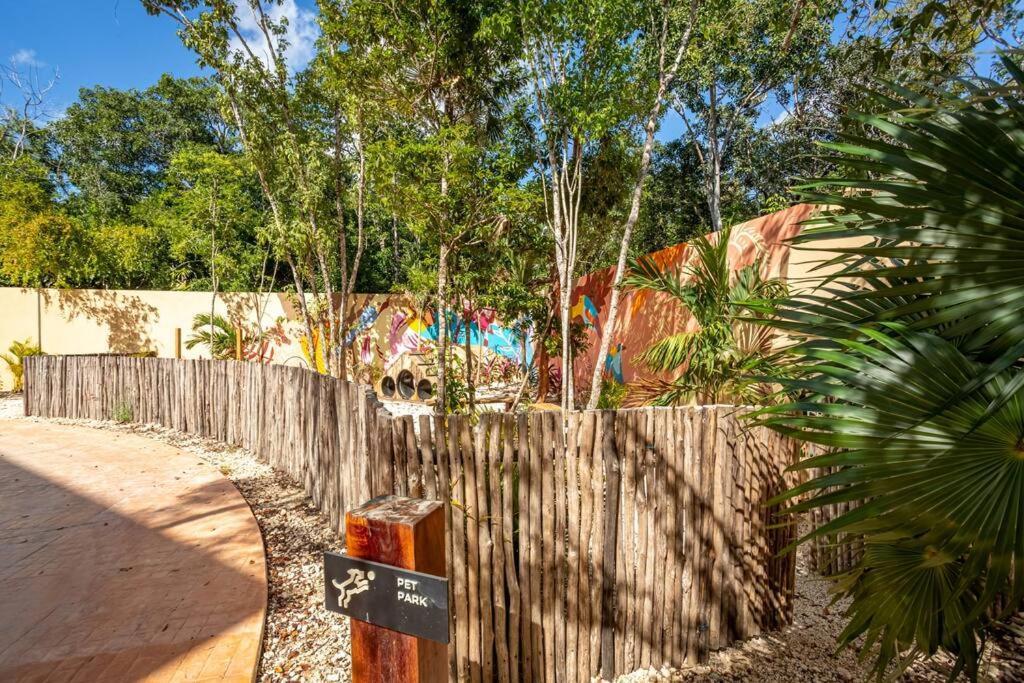 Tuane Tulum Luxury Homes Esterno foto