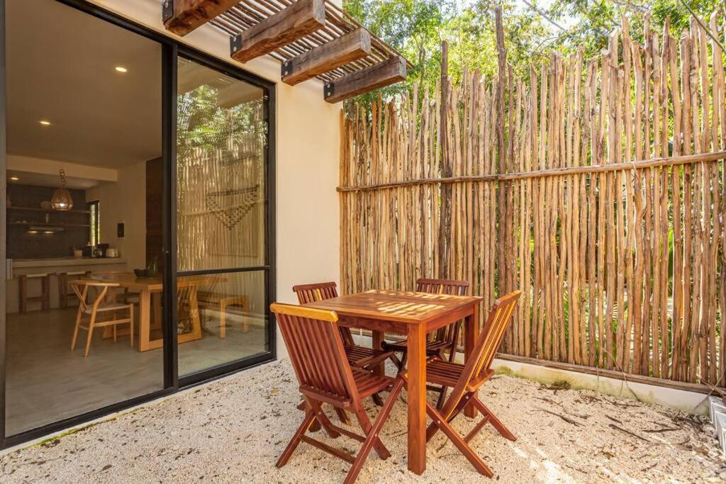 Tuane Tulum Luxury Homes Esterno foto
