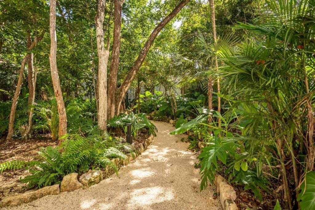 Tuane Tulum Luxury Homes Esterno foto